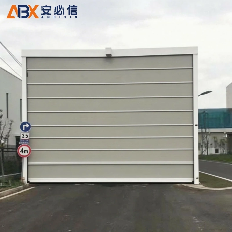 株洲PVC堆积门