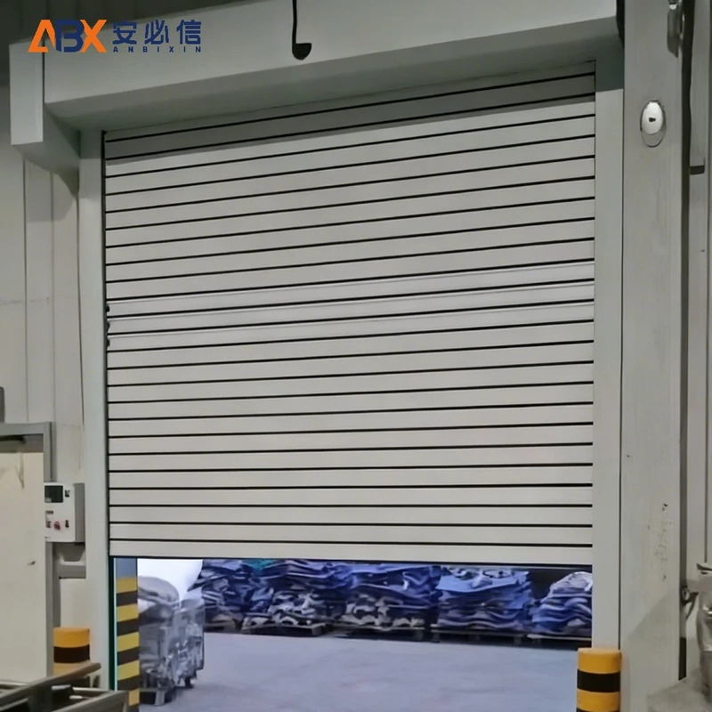 株洲铝质快速门
