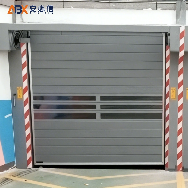 株洲感应高速门